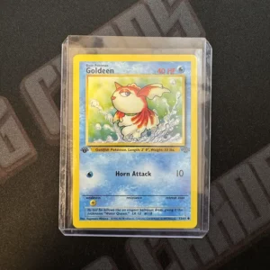 Goldeen - Pokemon Jungle First Edition