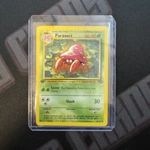 Parasect - Pokemon Jungle First Edition