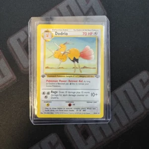 Dodorio - Pokemon Jungle First Edition