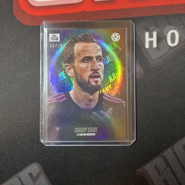 Harry Kane - Topps Showtime 2023-24