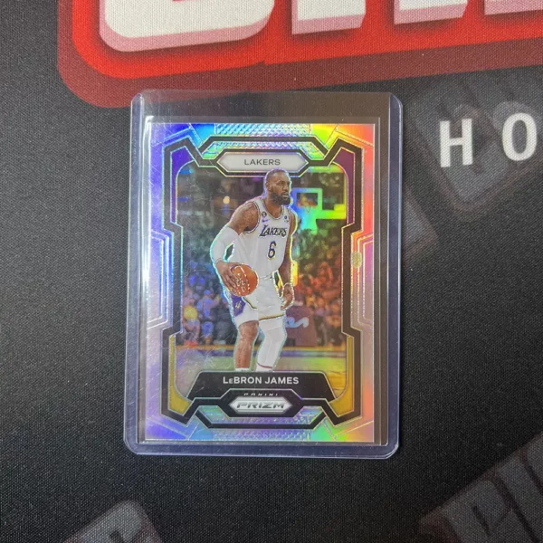 Lebron James - Panini Prizm Basketball 2023-24