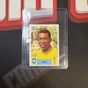 Pele - Panini World Cup Story