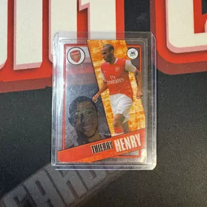 Thierry Henry - Topps 06/07