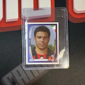 Ronaldo Nazario - Panini Champions League 2007-2008
