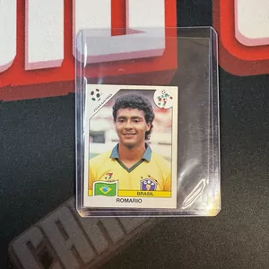 Romario - Panini Italia 90