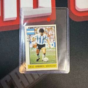 Diego Maradona - Panini Supersport