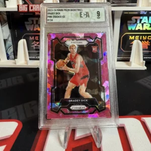 Gradey Dick - Panini Prizm