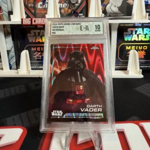 Darth Vader - Topps Chrome