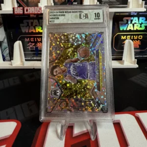 Keyonte George - Panini Mosaic