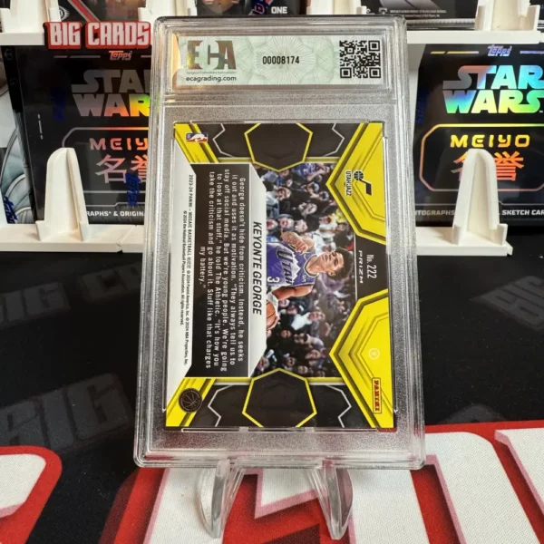 Keyonte George - Panini Mosaic - obrazek 2