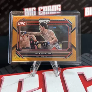 Max Holloway - Panini Prizm