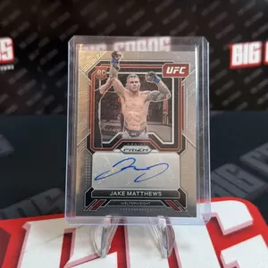 Jake Matthews - Panini Prizm