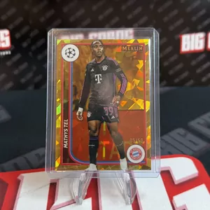 Mathys Tel - Topps merlin