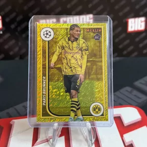 Paris Brunner - Topps Merlin