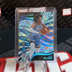 Jalen Williams - Panini revolution