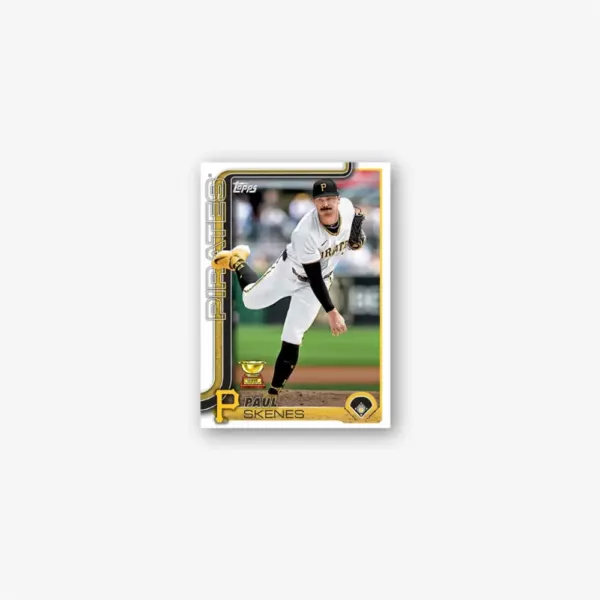 2025 Topps Complete Sets Baseball Retail Box - obrazek 2