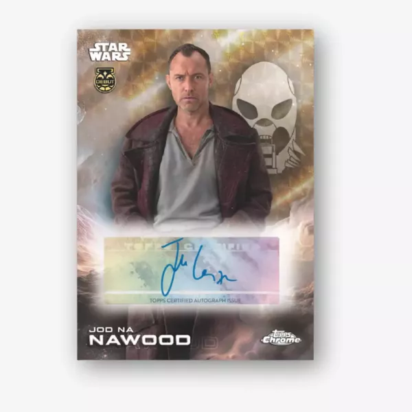 2025 Topps Chrome Star Wars - Value Box - obrazek 3