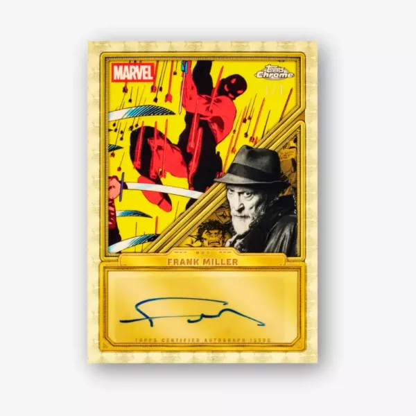 2025 Topps Mint Marvel Hobby Box - obrazek 3