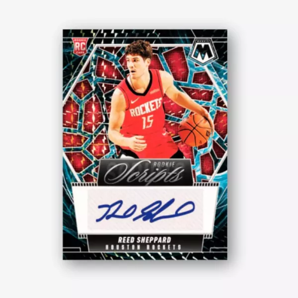 2024-25 Panini Mosaic NBA - Blaster Box - obrazek 4