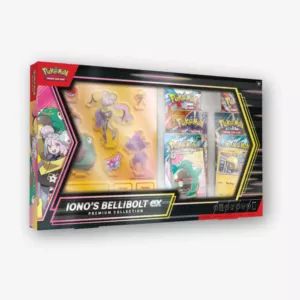 Pokémon TCG Iono’s Bellibolt ex Premium Collection