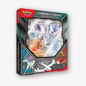 Pokemon TCG Combined Powers Premium Collection