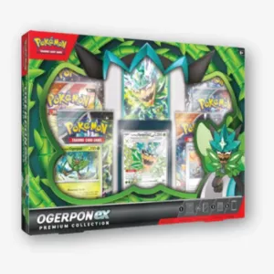 Pokémon TCG Ogerpon Premium Box