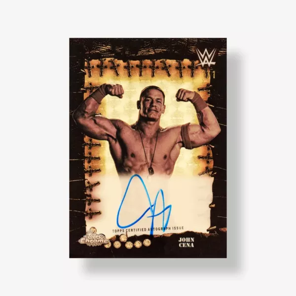 2025 Topps Chrome WWE x Cactus Jack - obrazek 2