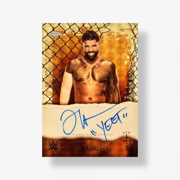 2025 Topps Chrome WWE x Cactus Jack - obrazek 5