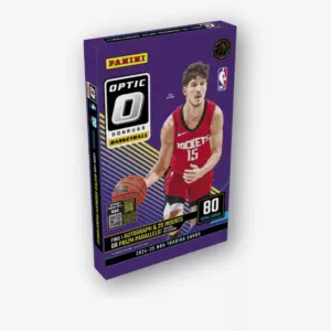 2024-25 Panini Donruss Optic NBA Hobby box