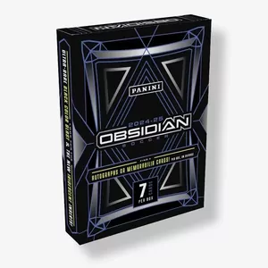2024-25 Panini Obsidian Soccer Hobby box