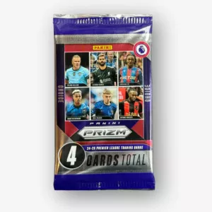 2024-25 Panini Prizm Premier League Retail Paczka