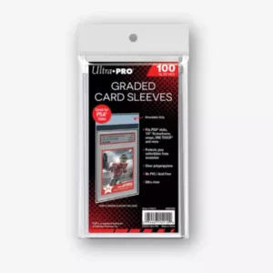 Ultra PRO Graded Card Sleeves