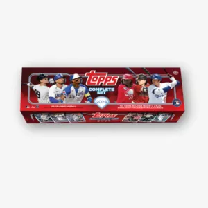 2025 Topps Complete Sets Baseball Hobby Box