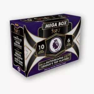 2024-25 Panini Select Premier League Hobby Mega Box