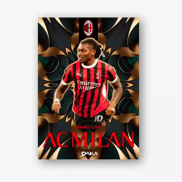 2024-25 DAKA AC MILAN TOP AUDIENCE - obrazek 4