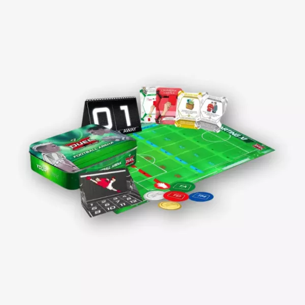 2025-26 SportZoo Ekstraklasa Duel Football Arena - obrazek 2