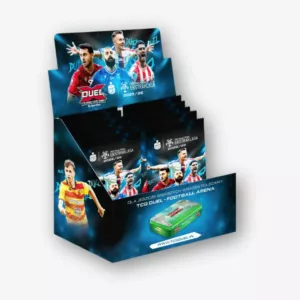 2025-26 SportZoo Ekstraklasa Duel Retail