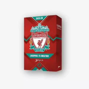 2023-24 Daka Liverpool FC One and Two Hobby Box