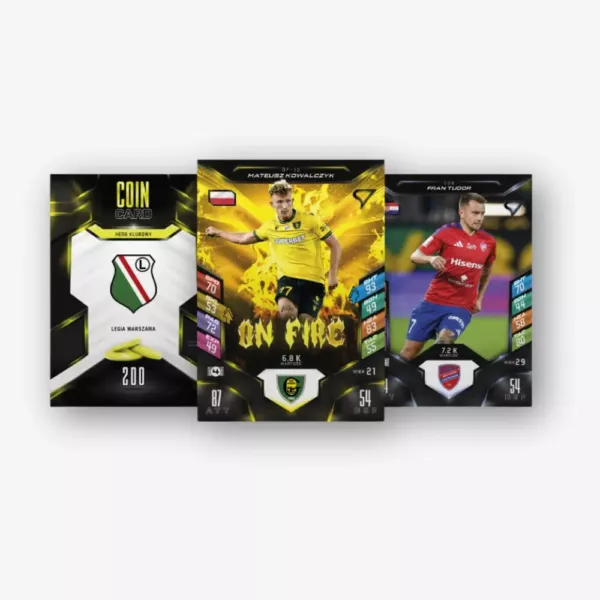 2025-26 SportZoo Ekstraklasa Duel Football Arena - obrazek 3