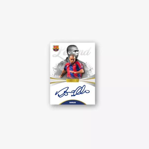 2022-23 Daka Barcelona Ineffable Hobby Box - obrazek 2