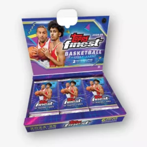 2024-25 Topps Finest Basketball Hobby Box