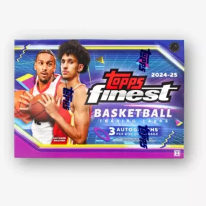 2024-25 Topps Finest Basketball Breaker Delight (TYLKO PERSONAL LIVE)