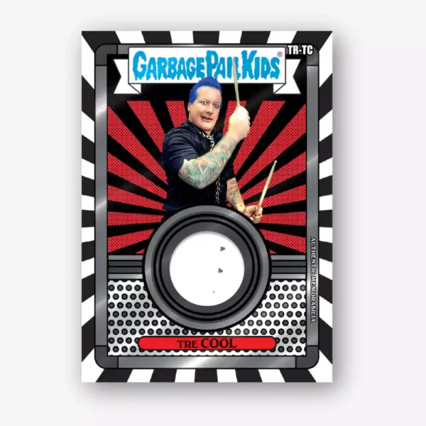 2024 Topps Garbage Pail Kids Battle of the Bands - Green Day Box - obrazek 4