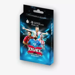 2025-26 SportZoo Ekstraklasa Duel Hanger Box