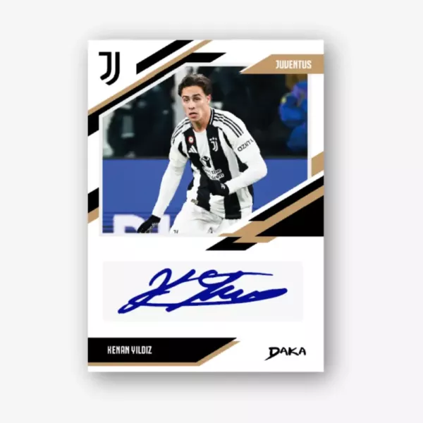 2024-25 DAKA JUVENTUS TOP AUDIENCE - obrazek 2