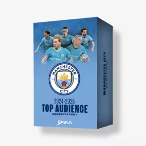 2024-25 DAKA MANCHESTER CITY TOP AUDIENCE