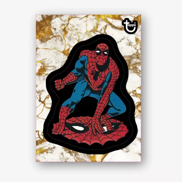 2025 Marvel Comic Book Heroes 1975 Golden Anniversary Hobby Box - obrazek 4