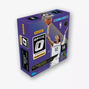 2024-25 Donruss Optic Basketball Mega Box