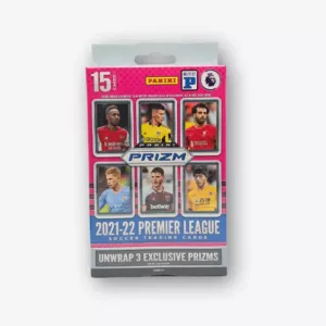 2021-22 Panini Prizm Premier League Hanger Box