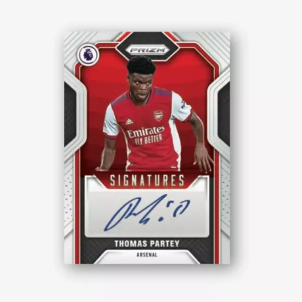 2021-22 Panini Prizm Premier League Hanger Box - obrazek 2